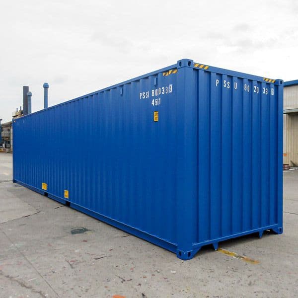 40ft Standard Container