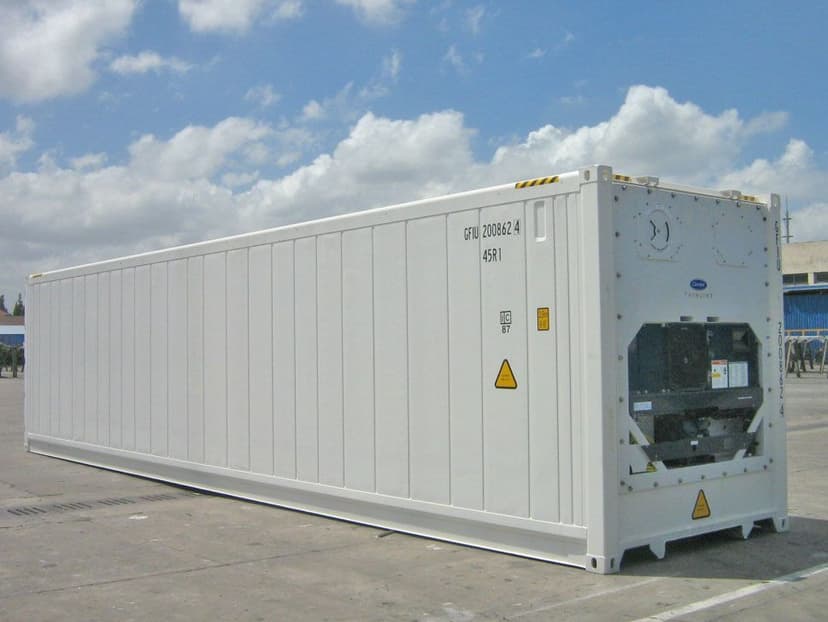 Reefer Container